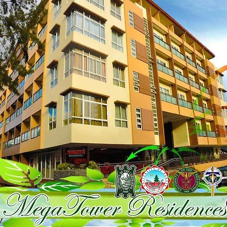 Megatower Residence , Shortwalk3 Burnham Sm Mall Baguio Wifi Baguio City Εξωτερικό φωτογραφία