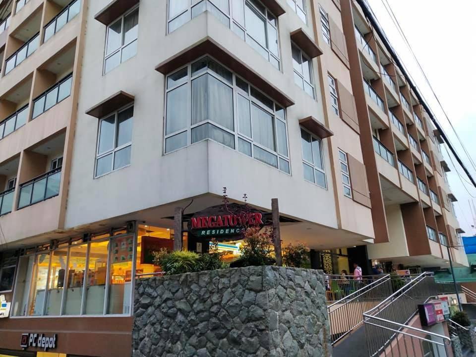 Megatower Residence , Shortwalk3 Burnham Sm Mall Baguio Wifi Baguio City Εξωτερικό φωτογραφία